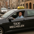 Taxi Mechelen vers Aarschot